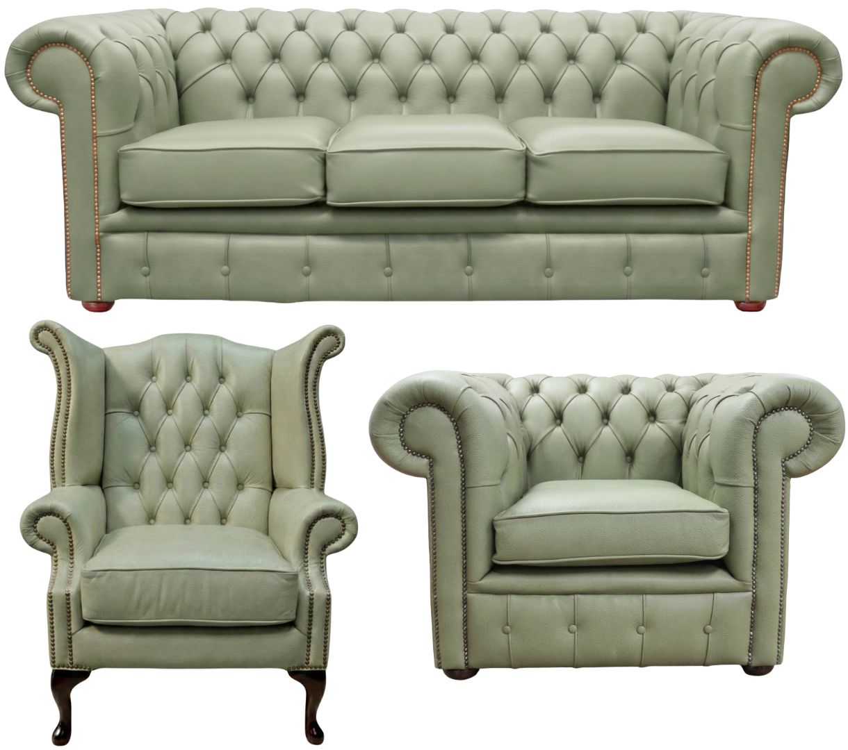 The Cambridge Chesterfield
